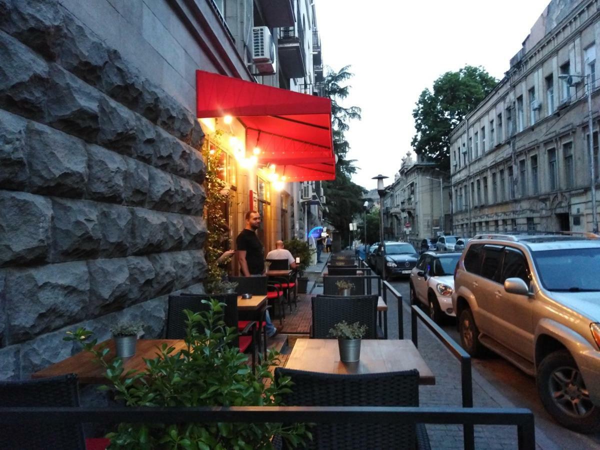 Mtatsminda Apartment Tbilisi Luaran gambar